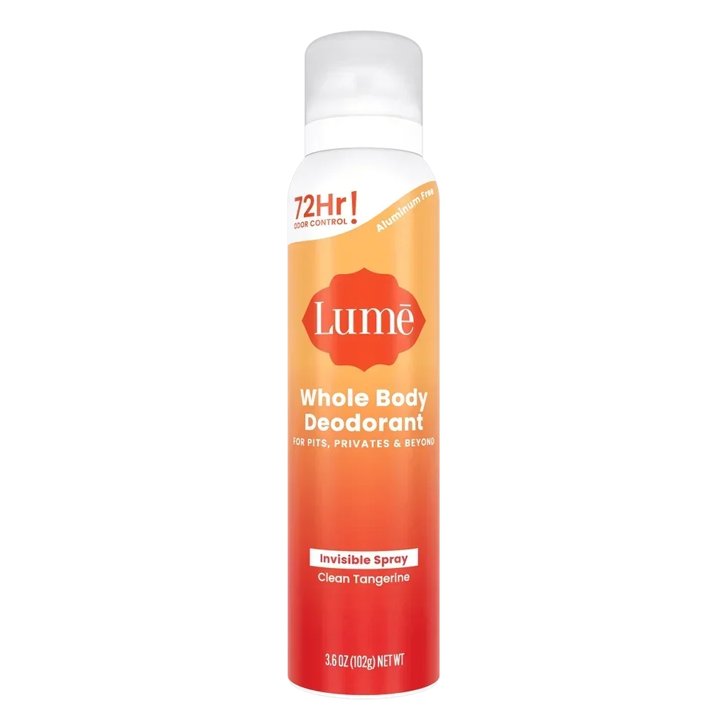 Lume Spray Deodorant Toasted Coconut
